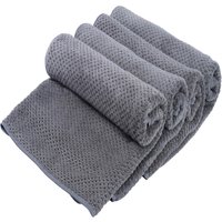 OTTO home Handtücher "Parris, diverse Größen, ideal als Sporthandtuch, Reisehandtuch" sehr leicht, kompakt, schnelltrocknend, Mikrofaser, mit Waffelmuster von Otto Home