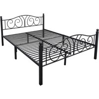 OTTO home Metallbett "Amrum Landhausbett Bett Märchenbett Prinzessinbett" Träume wie im Märchen: Dein romantisches Metallbett in 2 Breiten OTTO home Metallbett "Amrum Landhausbett Bett Märchenbett Prinzessinbett" Träume wie im Märchen: Dein romantisches Metallbett in 2 Breiten von Otto Home