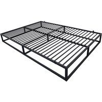 OTTO home Metallbett "Stockholm in 3 Breiten Bestseller Otto´s Choice" mit 26 Lattenrosten für den perfekten Schutz deiner Matratze, Moderner Bettrahmen Bett Schlafzimmer Bettgestell Massiv OTTO home Metallbett "Stockholm in 3 Breiten Bestseller Otto´s Choice" mit 26 Lattenrosten für den perfekten Schutz deiner Matratze, Moderner Bettrahmen Bett Schlafzimmer Bettgestell Massiv von Otto Home