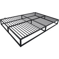 OTTO home Metallbett "Stockholm in 3 Breiten Bestseller Otto´s Choice" mit 26 Lattenrosten für den perfekten Schutz deiner Matratze, Moderner Bettrahmen Bett Schlafzimmer Bettgestell Massiv OTTO home Metallbett "Stockholm in 3 Breiten Bestseller Otto´s Choice" mit 26 Lattenrosten für den perfekten Schutz deiner Matratze, Moderner Bettrahmen Bett Schlafzimmer Bettgestell Massiv von Otto Home