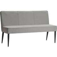 OTTO home Polsterbank "Lenzrose," Esszimmerbank, Bank, mit Taschenfederkern, schwarzes Metallgestell, Breite 142 cm OTTO home Polsterbank "Lenzrose," Esszimmerbank, Bank, mit Taschenfederkern, schwarzes Metallgestell, Breite 142 cm von Otto Home