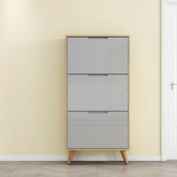 OTTO home Schuhschrank "Lund" FSC-zertifiziertem Holz, ABS-Kanten, Breite 62 cm von Otto Home