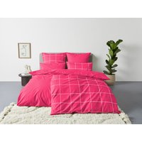 OTTO home Wendebettwäsche "Nature in Gr. 135x200 oder 155x220 cm" 2 Stk. tlg. Bettwäsche in unregelmäßigem Karo-Muster OTTO home Wendebettwäsche "Nature in Gr. 135x200 oder 155x220 cm" 2 Stk. tlg. Bettwäsche in unregelmäßigem Karo-Muster von Otto Home