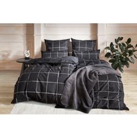 OTTO home Wendebettwäsche "Nature in Gr. 135x200 oder 155x220 cm" 2 Stk. tlg. Bettwäsche in unregelmäßigem Karo-Muster OTTO home Wendebettwäsche "Nature in Gr. 135x200 oder 155x220 cm" 2 Stk. tlg. Bettwäsche in unregelmäßigem Karo-Muster von Otto Home