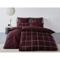 OTTO home Wendebettwäsche "Nature in Gr. 135x200 oder 155x220 cm" 2 Stk. tlg. Bettwäsche in unregelmäßigem Karo-Muster OTTO home Wendebettwäsche "Nature in Gr. 135x200 oder 155x220 cm" 2 Stk. tlg. Bettwäsche in unregelmäßigem Karo-Muster von Otto Home