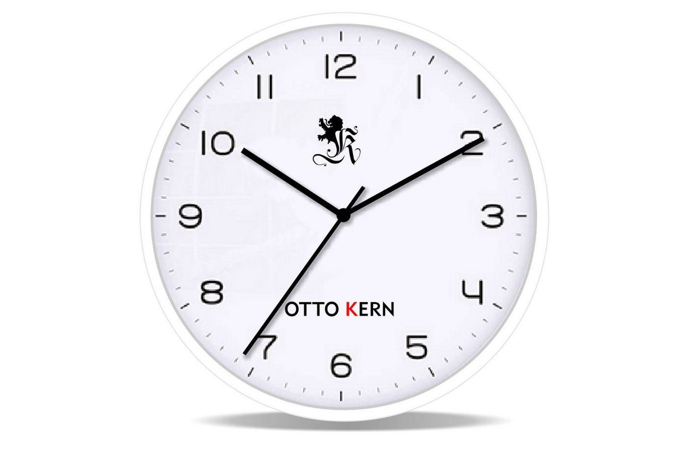 Otto Kern Wanduhr Moderne Otto Kern Design Wanduhr von Otto Kern