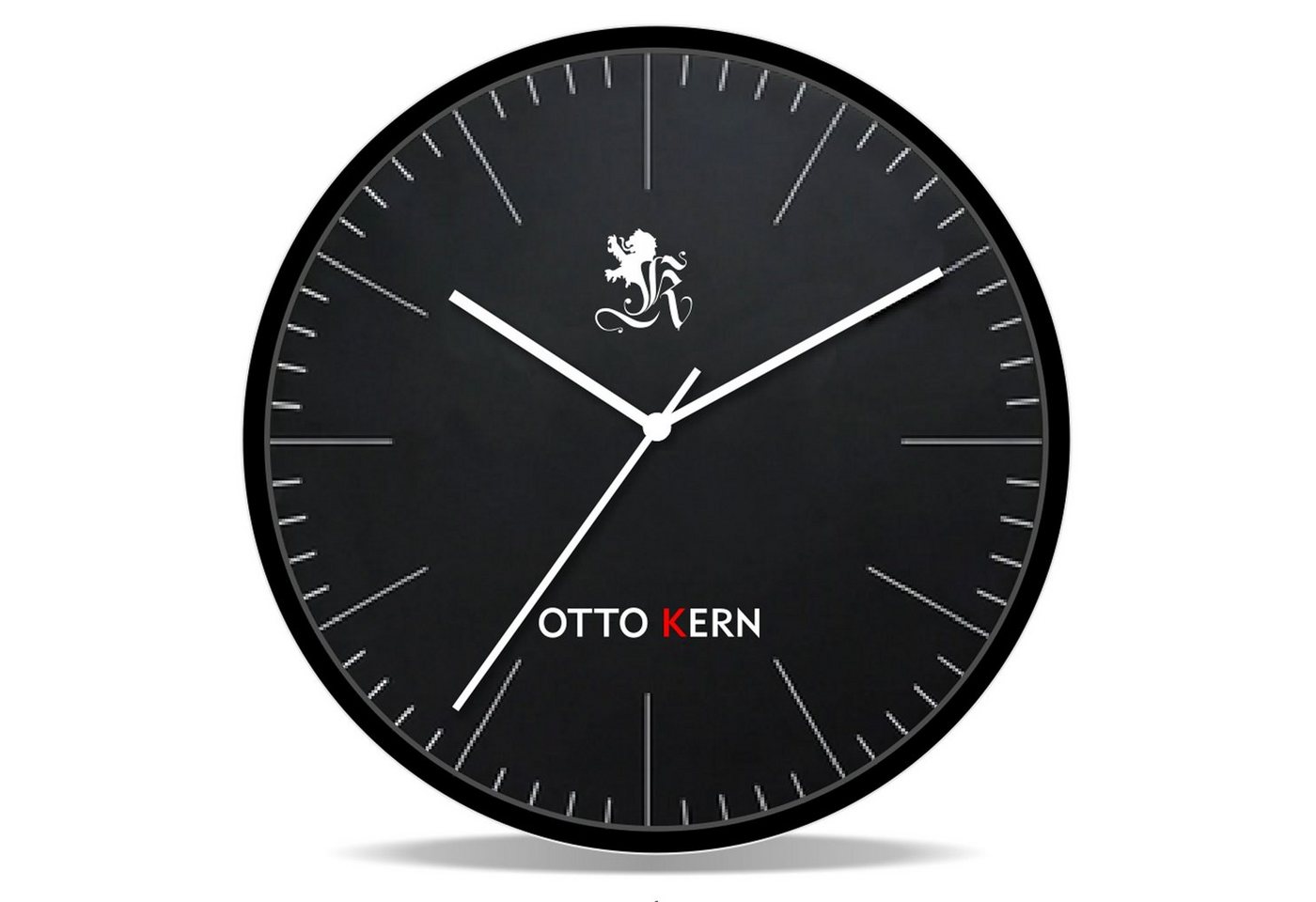 Otto Kern Wanduhr Moderne Otto Kern Design Wanduhr von Otto Kern