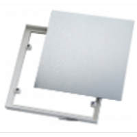 Otto Klein GmbH & Co.KG Fliesenrahmen  PVC weiß 256 x 356 von Otto-Klein-Singen