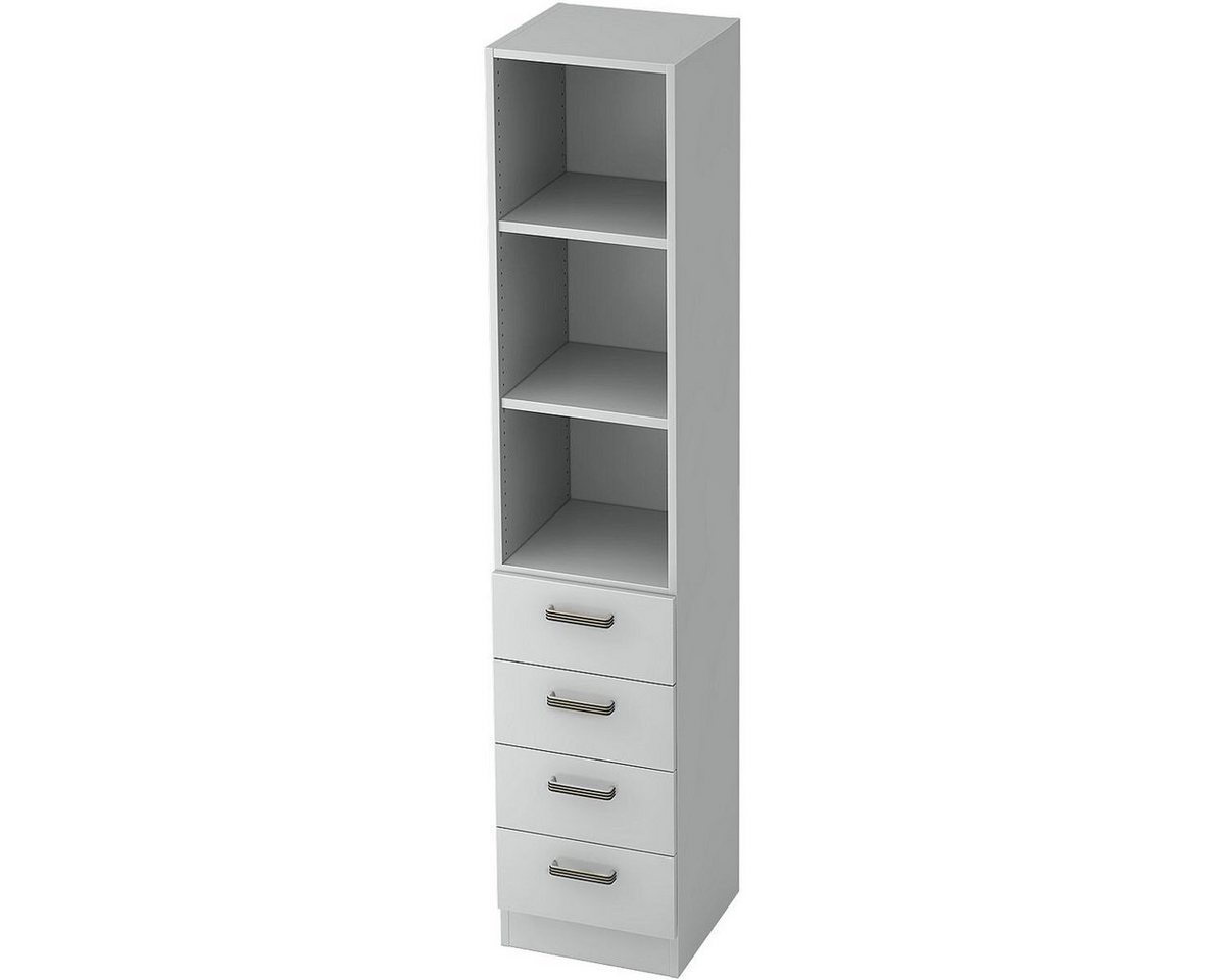 Otto Office Premium Aktenregal OTTO Office Line IV, mit 4 Schubladen von Otto Office Premium