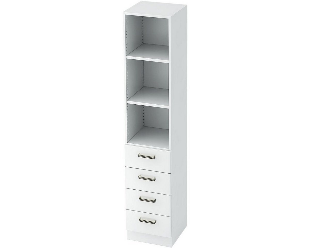 Otto Office Premium Aktenregal OTTO Office Line IV, mit 4 Schubladen von Otto Office Premium