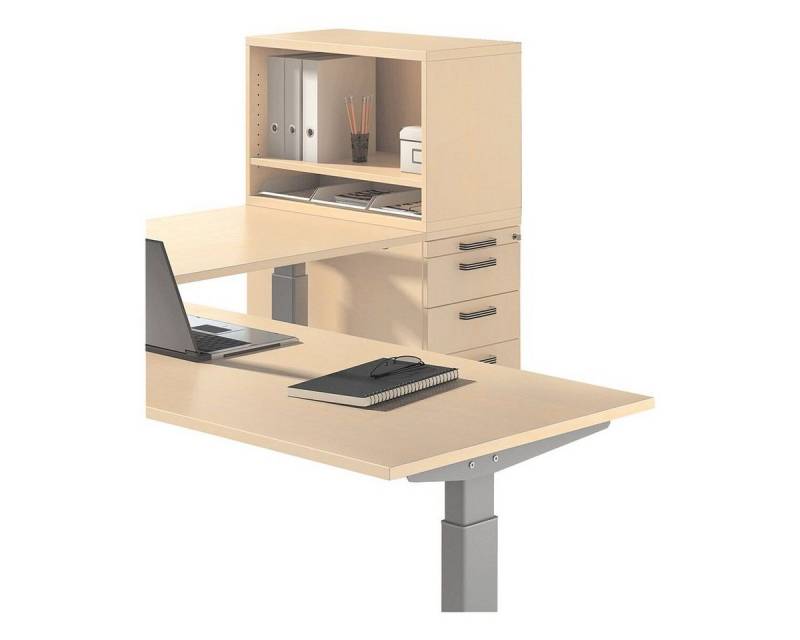 Otto Office Premium Container OTTO Office Line I inkl. 3 Briefablagen in Führungsschienen Otto Office Premium Container OTTO Office Line I inkl. 3 Briefablagen in Führungsschienen von Otto Office Premium