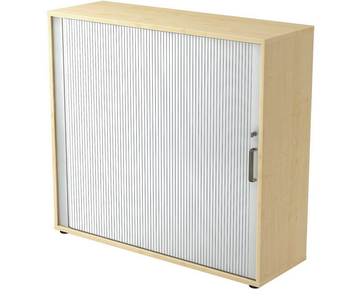 Otto Office Premium Rollladenschrank OTTO Office Line IV mit abschließbarem Querrollladen Otto Office Premium Rollladenschrank OTTO Office Line IV mit abschließbarem Querrollladen von Otto Office Premium