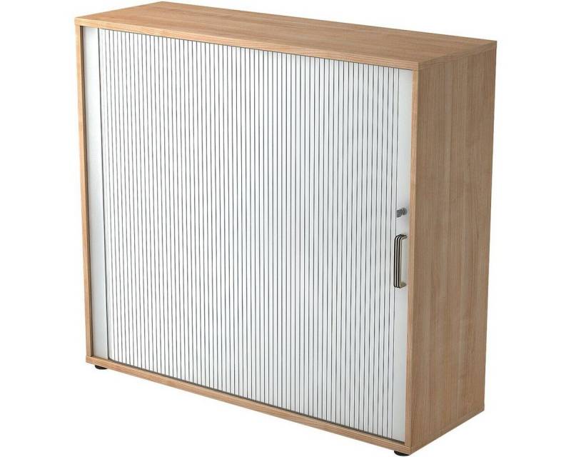 Otto Office Premium Rollladenschrank OTTO Office Line IV mit abschließbarem Querrollladen von Otto Office Premium