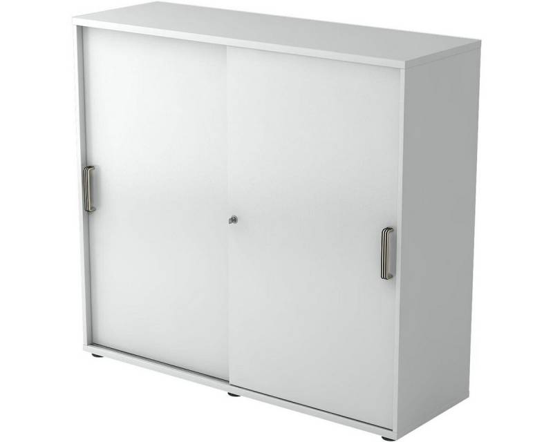 Otto Office Premium Schiebetürenschrank Otto Office Line IV mit Schiebetüren und Reglingriffen von Otto Office Premium