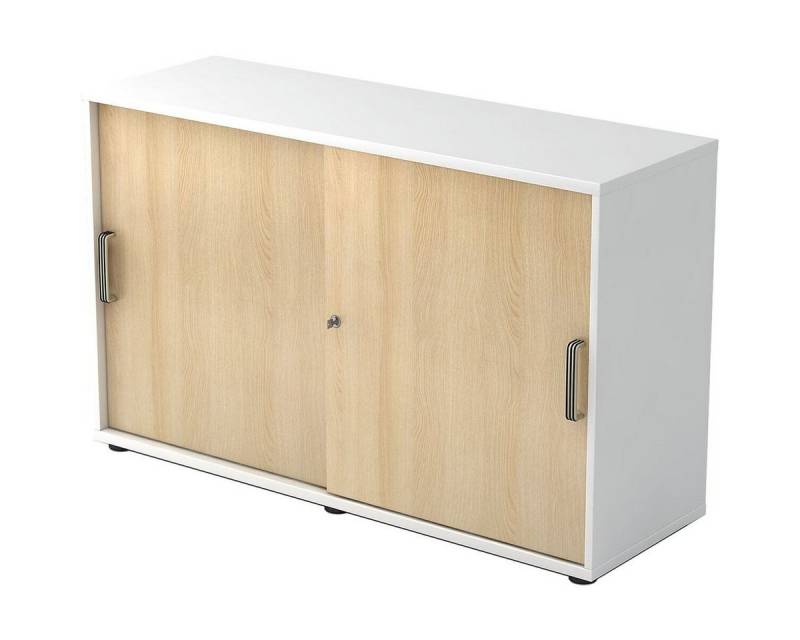 Otto Office Premium Schiebetürenschrank Otto Office Line IV mit Schiebetüren und Reglingriffen Otto Office Premium Schiebetürenschrank Otto Office Line IV mit Schiebetüren und Reglingriffen von Otto Office Premium