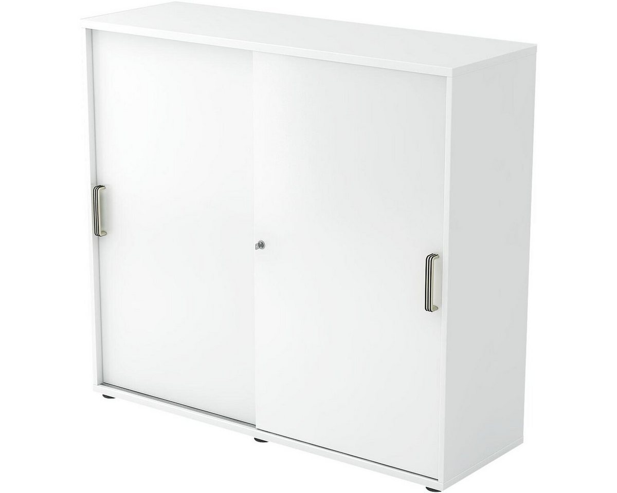 Otto Office Premium Schiebetürenschrank Otto Office Line IV mit Schiebetüren und Reglingriffen Otto Office Premium Schiebetürenschrank Otto Office Line IV mit Schiebetüren und Reglingriffen von Otto Office Premium