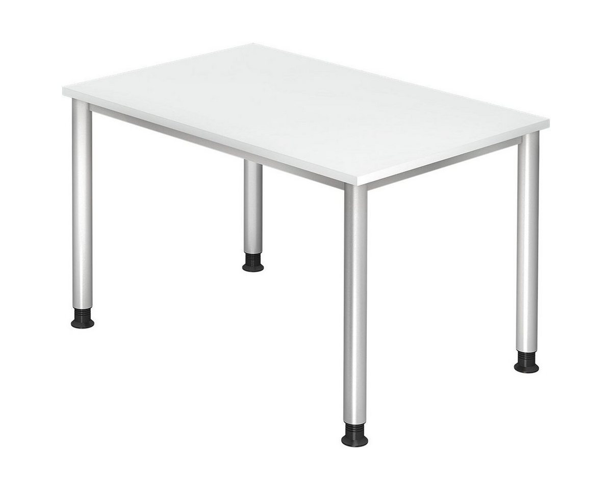 Otto Office Premium Schreibtisch Otto Office Line IV, mit extra stabilem Stahlrahmen von Otto Office Premium