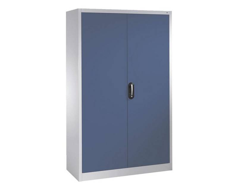 Otto Office Aktenschrank 5 OH, Stahlschrank, verstärkte Türen, abschließbar, Tiefe 40 cm von Otto Office