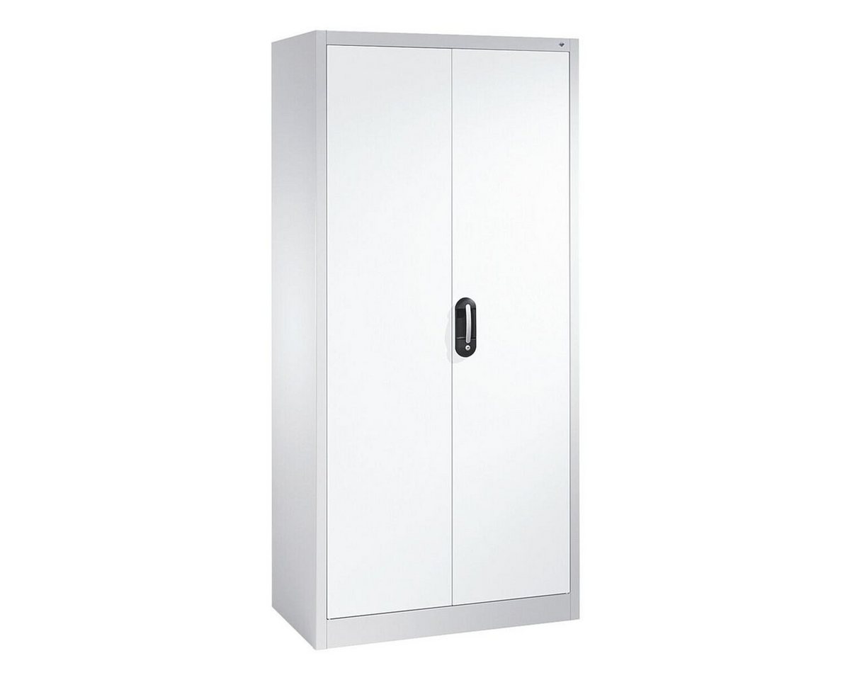 Otto Office Aktenschrank 5 OH, Stahlshrank, verstärkte Türen, Tiefe 40 cm von Otto Office