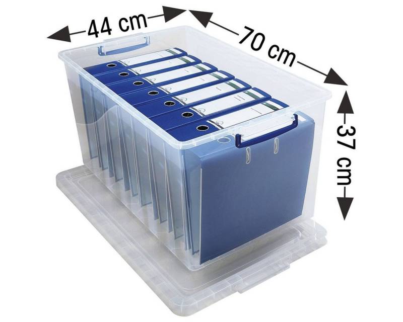 Otto Office Aufbewahrungsbox (3 St), 83 Liter von Otto Office