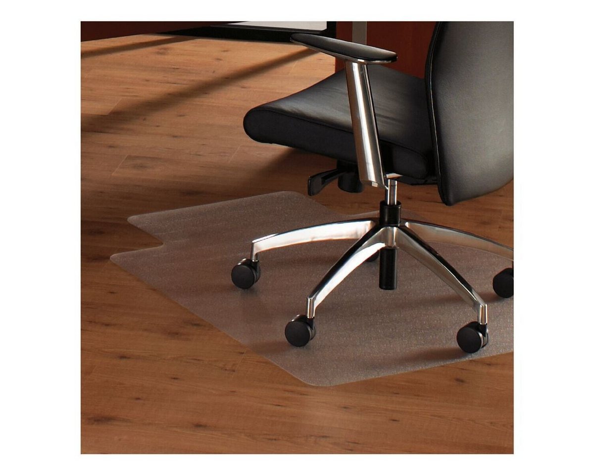 Otto Office Bodenschutzmatte, rechteckig mit Lippe, für Hartboden, für Fußbodenheizung geeignet von Otto Office