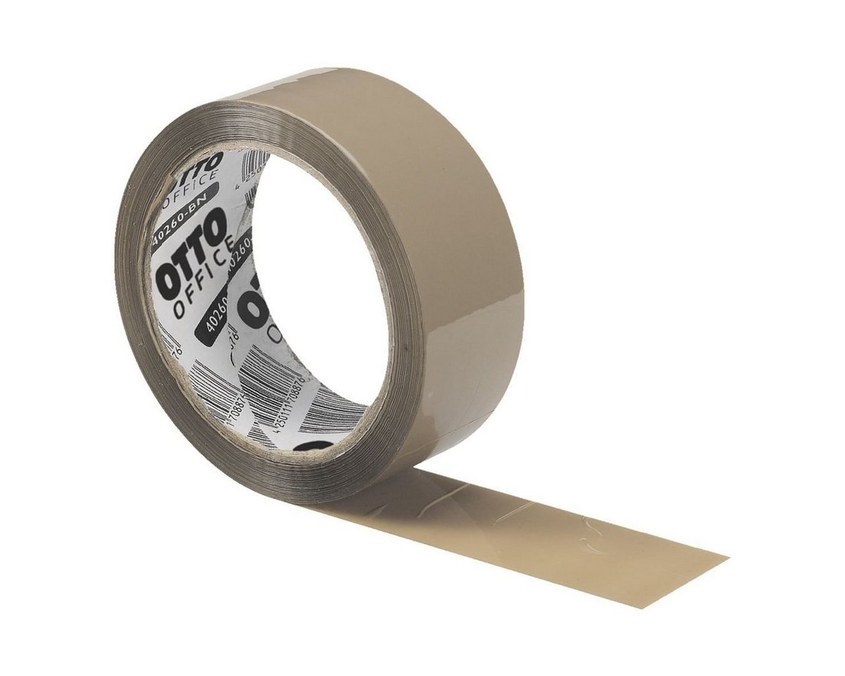 Otto Office Klebeband Standard Packband 38 mm x 66 m, reißfest von Otto Office