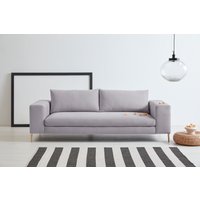 OTTO products 3-Sitzer "Finnja, softer, legerer Sitzkomfort, hoher Fuß, bequem und elegant" mit Recycling-Bezug von Otto Products