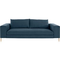 OTTO products 3-Sitzer "Finnja, softer, legerer Sitzkomfort, hoher Fuß, bequem und elegant" mit Recycling-Bezug von Otto Products