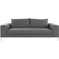 OTTO products 3-Sitzer "Finnja, softer, legerer Sitzkomfort, hoher Fuß, bequem und elegant" mit Recycling-Bezug von Otto Products