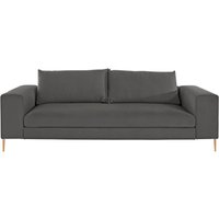 OTTO products 3-Sitzer "Finnja, softer, legerer Sitzkomfort, hoher Fuß, bequem und elegant" mit Recycling-Bezug von Otto Products