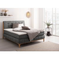 OTTO products Boxspringbett "Jelle", (5 St.) von Otto Products