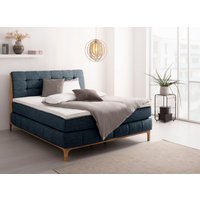 OTTO products Boxspringbett "Jelle", (5 St.) von Otto Products