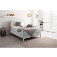 OTTO products Boxspringbett "Jelle", (5 St.) von Otto Products