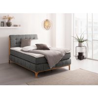 OTTO products Boxspringbett "Jelle", (5 St.) von Otto Products