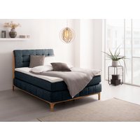 OTTO products Boxspringbett "Jelle", (5 St.) von Otto Products