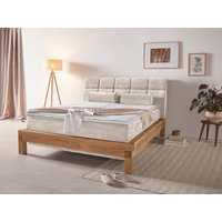 Home affaire Boxspringbett "Villads" Liegefläche: 160/200 cm aus Balkeneiche, Inside-Boxspring-Unterbau Home affaire Boxspringbett "Villads" Liegefläche: 160/200 cm aus Balkeneiche, Inside-Boxspring-Unterbau von home affaire