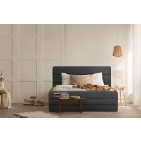 OTTO products Polsterbett "Merrit" Quernaht im Kopf- und Fußteil, in 5 Breiten, auch in 220 cm Länge OTTO products Polsterbett "Merrit" Quernaht im Kopf- und Fußteil, in 5 Breiten, auch in 220 cm Länge von Otto Products