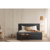 OTTO products Polsterbett "Merrit" Quernaht im Kopf- und Fußteil, in 5 Breiten, auch in 220 cm Länge OTTO products Polsterbett "Merrit" Quernaht im Kopf- und Fußteil, in 5 Breiten, auch in 220 cm Länge von Otto Products