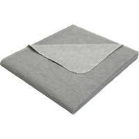 OTTO products Wohndecke "Jannis", GOTS zertifiziert - aus Bio-Baumwolle, Kuscheldecke von Otto Products