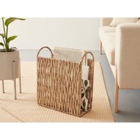 OTTO products Zeitungsständer "Ivalee" aus Wasserhyacinthe von Otto Products