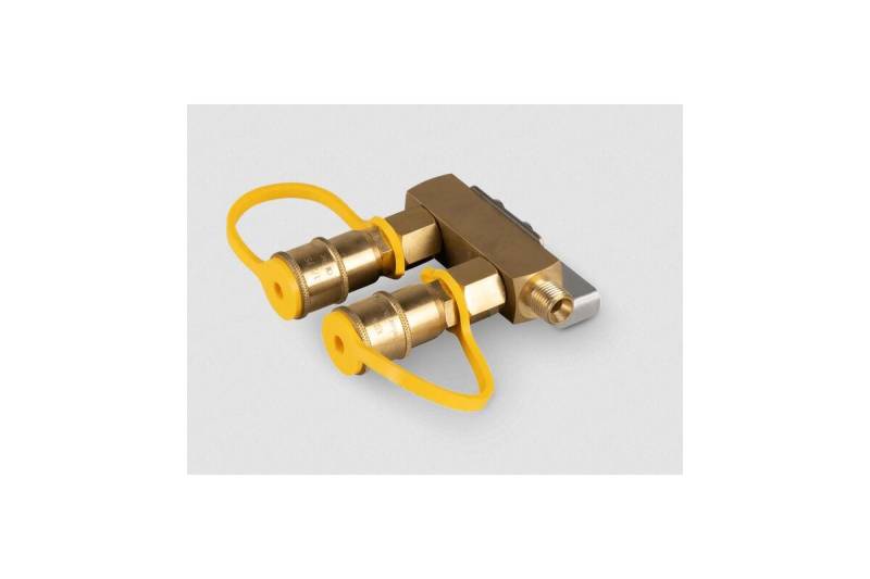 OTTO WILDE Doppelgasverteiler OTTO WILDE Doppelgasverteiler von Otto Wilde