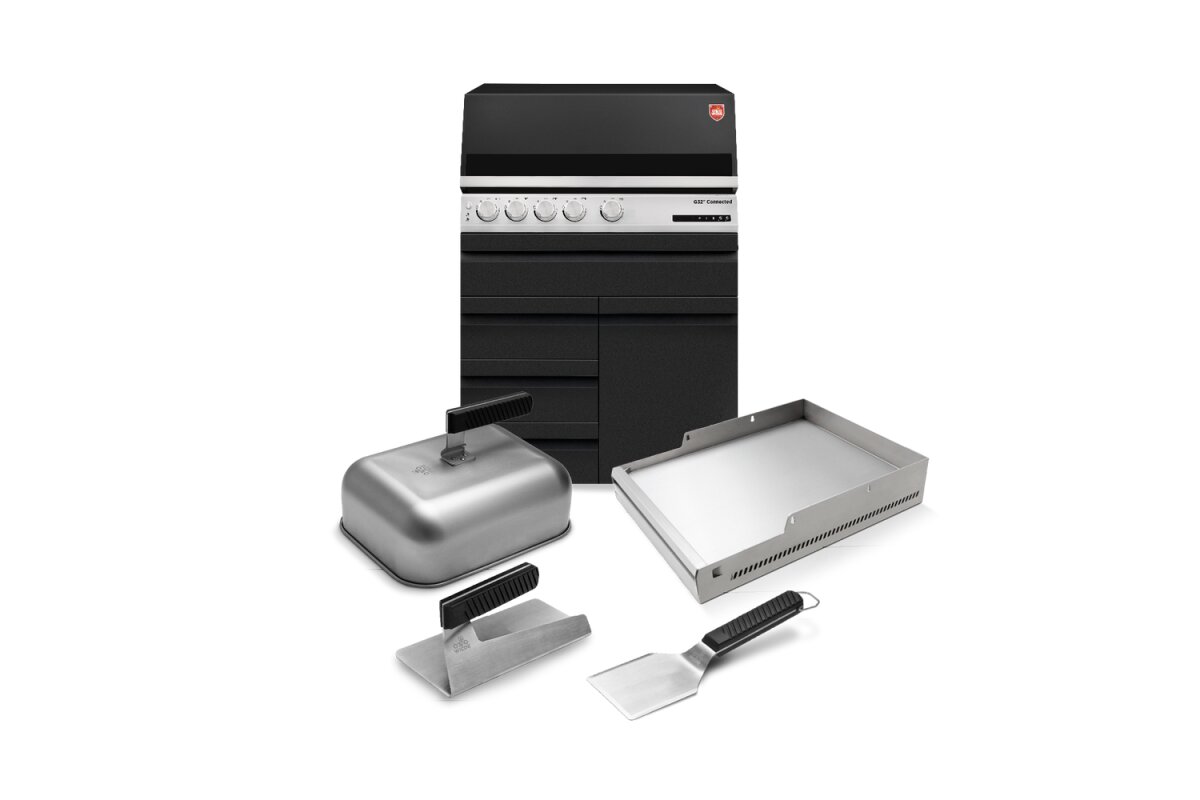 OTTO WILDE Gasgrill G32 Connected „Burger Profi“ OTTO WILDE Gasgrill G32 Connected „Burger Profi“ von Otto Wilde