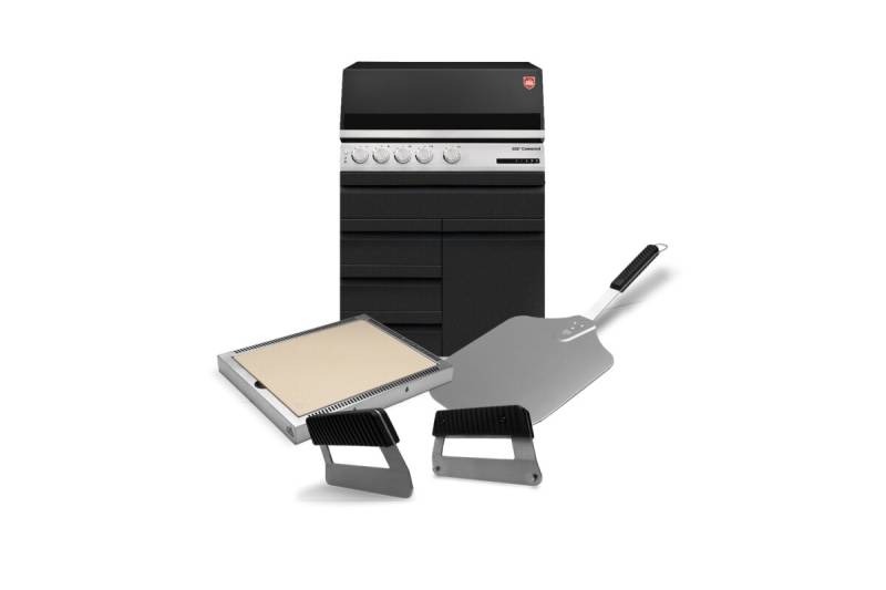 OTTO WILDE Gasgrill G32 Connected „Pizza Profi“ von Otto Wilde