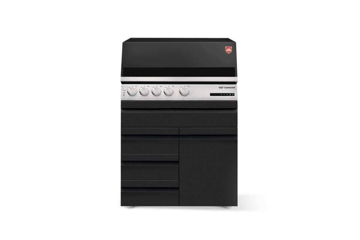 OTTO WILDE Gasgrill G32 Connected OTTO WILDE Gasgrill G32 Connected von Otto Wilde