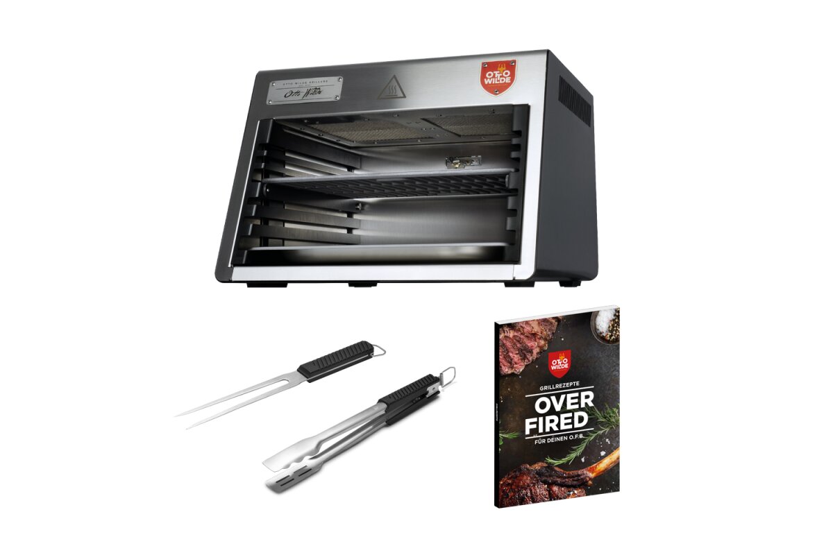 OTTO WILDE O.F.B. Starter Set von Otto Wilde