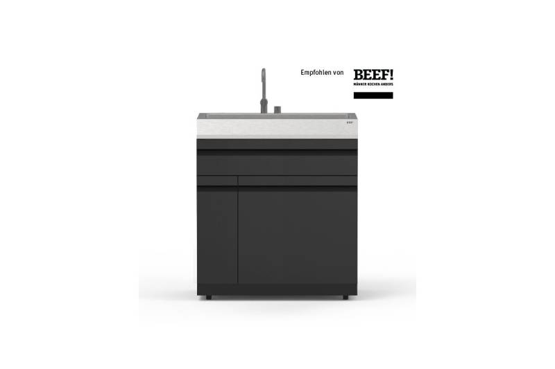 OTTO WILDE S32'' Spülbecken Modul mit Schublade von Otto Wilde