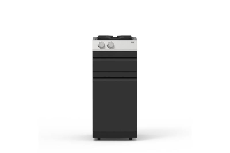 Otto Wilde C16'' mit Stand 6kW (geeignet für Plancha) von Otto Wilde