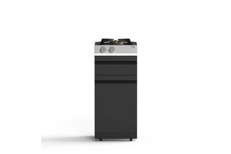 Otto Wilde C16'' mit Stand 8kW (Wok Edition) von Otto Wilde