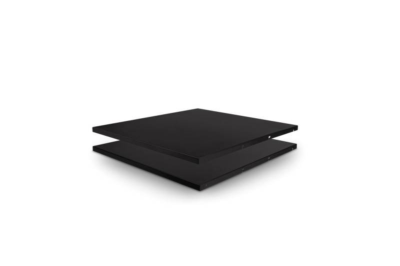 Otto Wilde R24_85 Regalbodenset (2x 60cm Regalboden + 2x 25cm Regalboden) von Otto Wilde