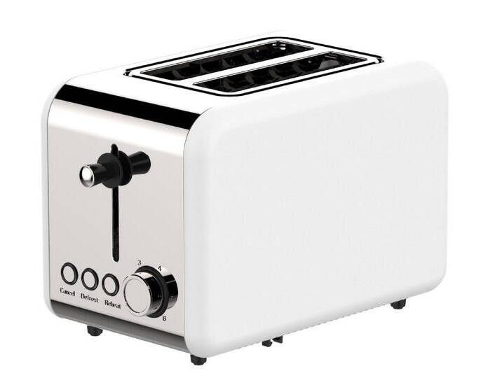 COFI 1453 Toaster Retro 2-ScheibenToaster Toastautomat 850 Watt COFI 1453 Toaster Retro 2-ScheibenToaster Toastautomat 850 Watt von Otto.de